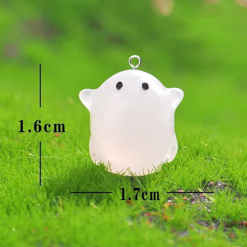 10個入り ラブリーグローインザダーク ホワイトゴースト レ - Resin Crafts Diy のレビューと価格