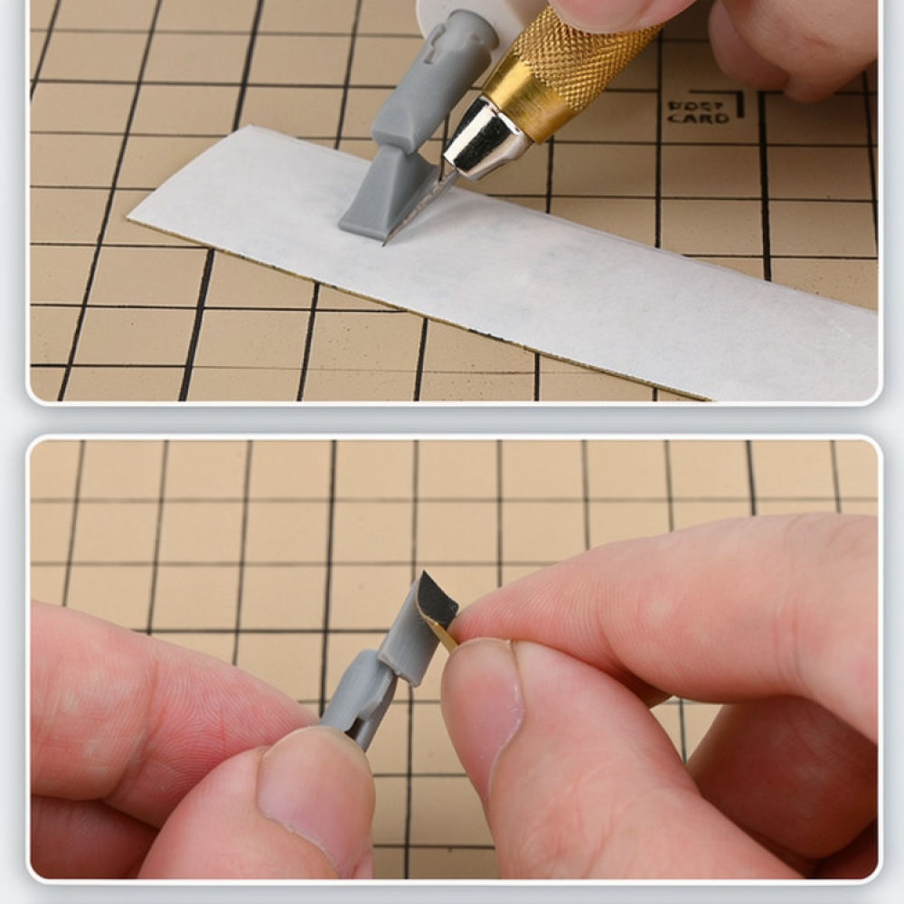 モデル製作用サンディングペン。Moshiwanzao MS1 - Crafting Resin のレビューと価格